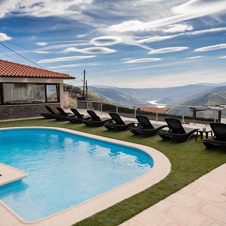 Socalcos Do Douro House Villa Valença do Douro Buitenkant foto
