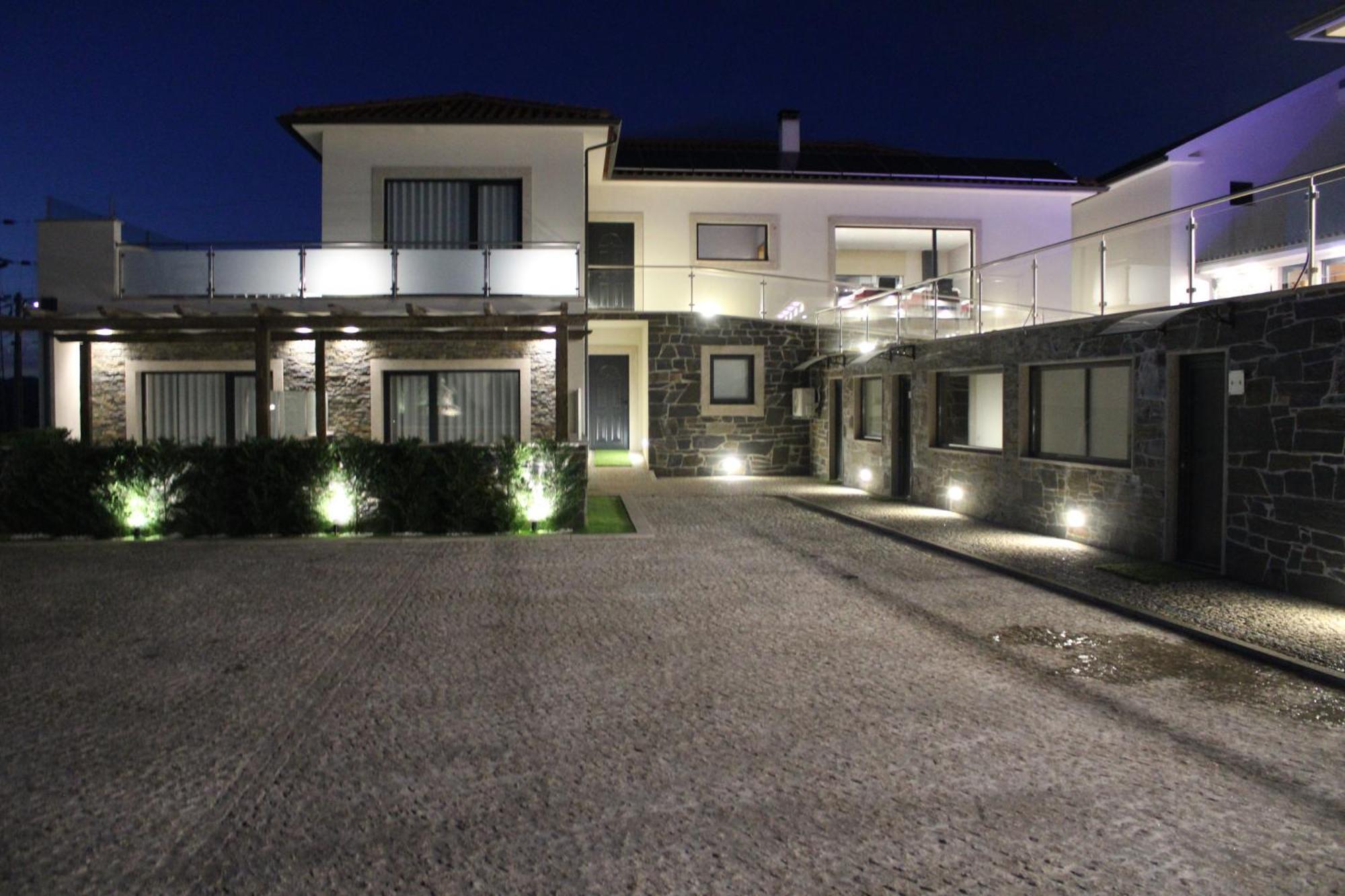 Socalcos Do Douro House Villa Valença do Douro Buitenkant foto