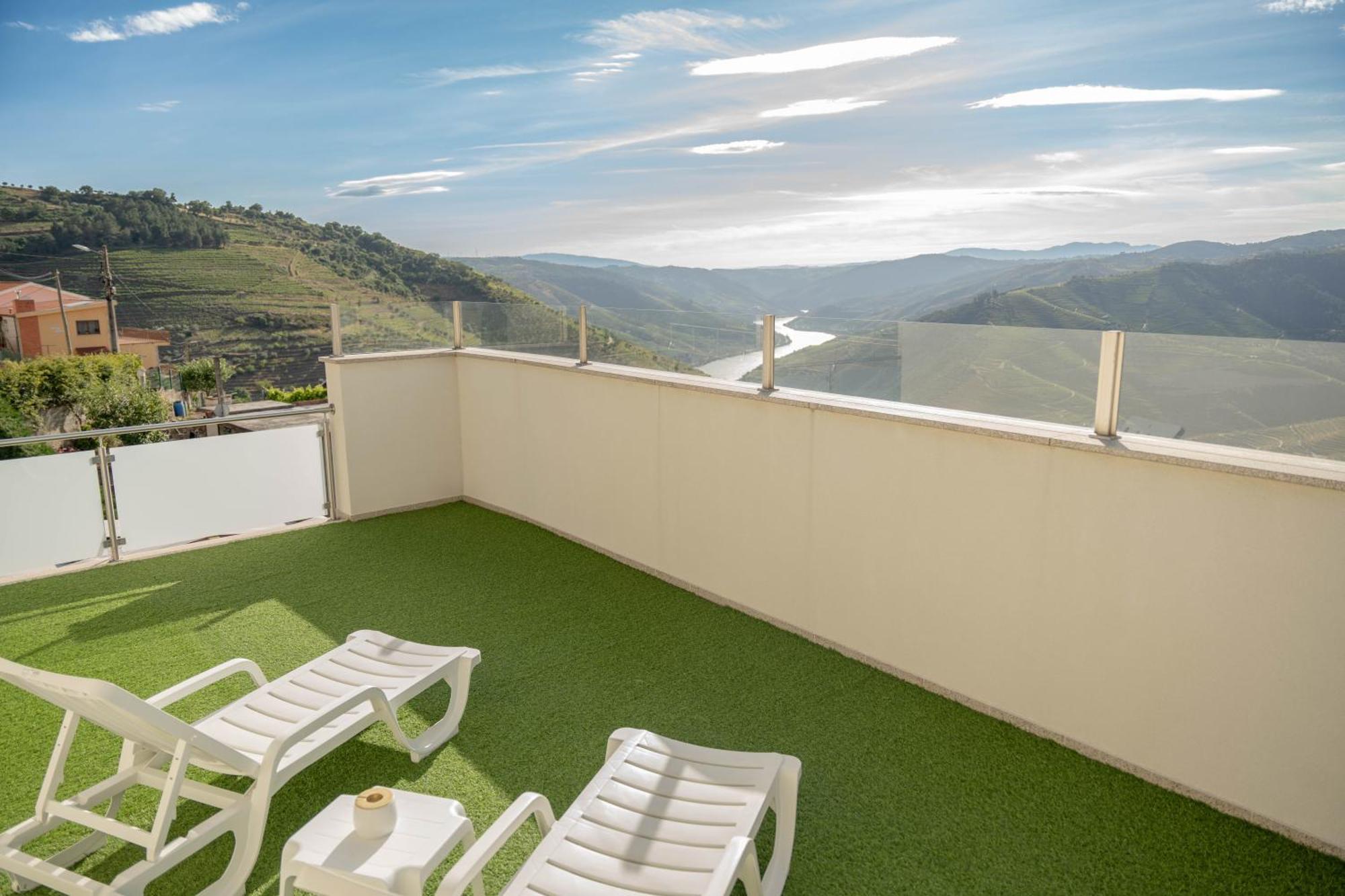 Socalcos Do Douro House Villa Valença do Douro Buitenkant foto